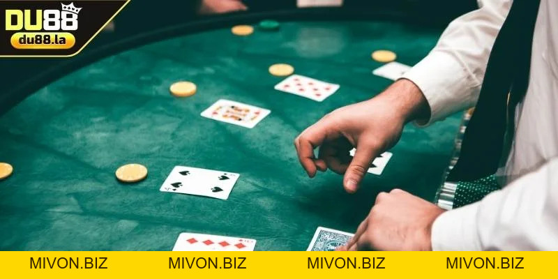 Casino Du88 - Đẳng Cấp Giải Trí Bài Trực Tuyến Cho Mọi Hội Viên - mivon