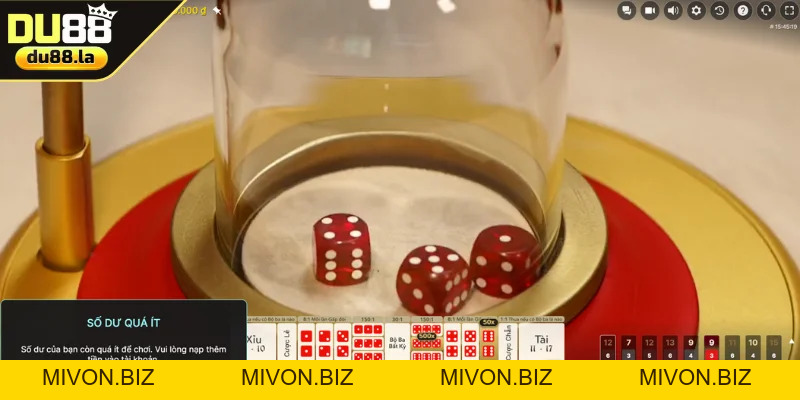 Mẹo Chơi Sicbo Hiệu Quả Kiếm Lời Cực Khủng Tại DU88 - mivon