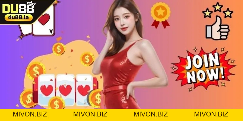 Đăng Nhập DU88 Nhanh Chóng – Truy Cập Ngay Chỉ 1 Click - mivon