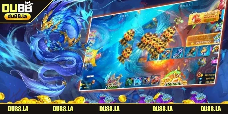 Bắn Cá Dino Fishing – Thiên Đường Đổi Thưởng Hấp Dẫn Nhất - mivon