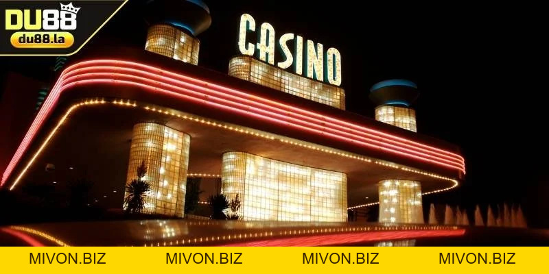 Casino Du88 - Đẳng Cấp Giải Trí Bài Trực Tuyến Cho Mọi Hội Viên - mivon