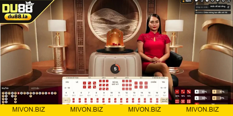 Mẹo Chơi Sicbo Hiệu Quả Kiếm Lời Cực Khủng Tại DU88 - mivon