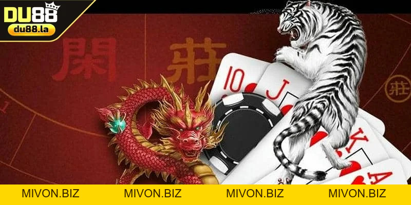 Game Bài Chuyên Nghiệp DU88 - Sân Chơi Cá Cược Đẳng Cấp - mivon