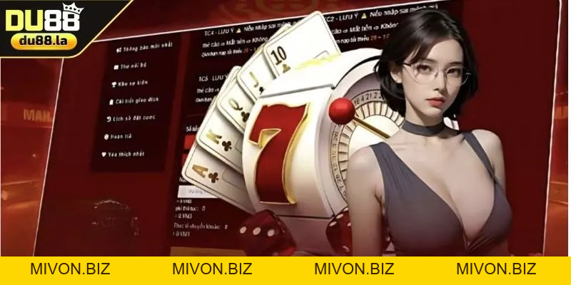 Đăng Nhập DU88 Nhanh Chóng – Truy Cập Ngay Chỉ 1 Click - mivon