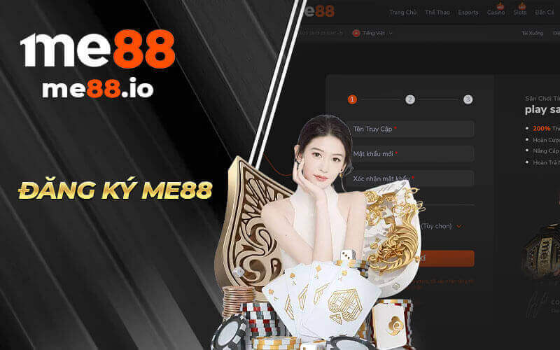 Đăng Ký Me88 - Nhanh Nhất Với 3 Bước Đơn Giản - mivon