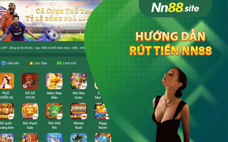 Rút Tiền NN88 - Các Bước Rút Tiền Về Ngân Hàng Hiệu Quả - mivon