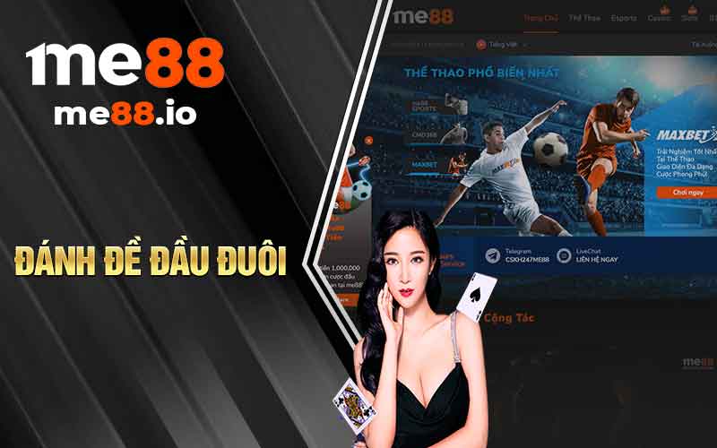 Đánh Đề Đầu Đuôi - Phương Pháp Đánh Lô Hiệu Quả - mivon