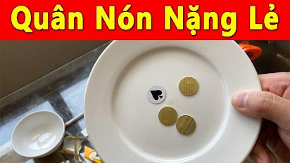 Bí Ẩn Thế Giới Cờ Bạc - Quân Nón Xóc Đĩa Bịp - mivon Bí Ẩn Thế Giới Cờ Bạc - Quân Nón Xóc Đĩa Bịp - mivon