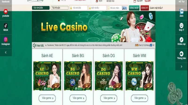 Khám Phá Thế Giới Giải Trí Đỉnh Cao - Casino k8cc - mivon Khám Phá Thế Giới Giải Trí Đỉnh Cao - Casino k8cc - mivon