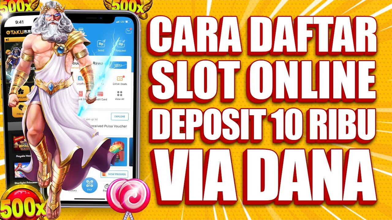 Hướng Dẫn Chi Tiết - Cara Daftar Slot Đơn Giản Nhất - mivon Hướng Dẫn Chi Tiết - Cara Daftar Slot Đơn Giản Nhất - mivon
