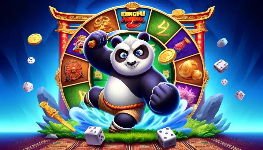 Kungfu Panda - Game slot đỉnh cao kiếm tiền - mivon Kungfu Panda - Game slot đỉnh cao kiếm tiền - mivon