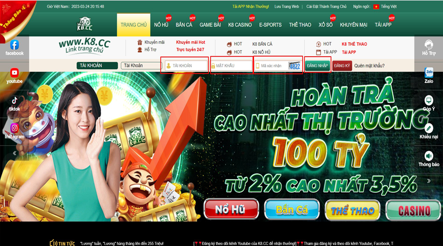 Liên hệ K8CC - Nâng Tầm Trải Nghiệm Cá Cược Của Bạn - mivon Liên hệ K8CC - Nâng Tầm Trải Nghiệm Cá Cược Của Bạn - mivon
