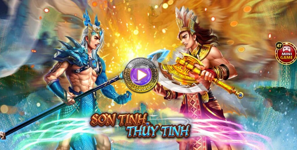 Nổ Hũ Sơn Tinh Thuỷ Tinh - Huyền Thoại Dưới Đại Dương - mivon Nổ Hũ Sơn Tinh Thuỷ Tinh - Huyền Thoại Dưới Đại Dương - mivon
