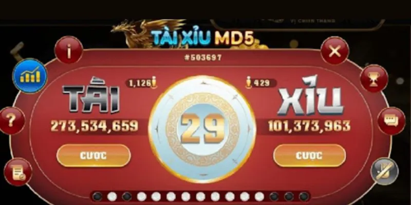 Tài Xỉu MD5 - Giải Mã Trò Chơi Cá Cược Hấp Dẫn - mivon Tài Xỉu MD5 - Giải Mã Trò Chơi Cá Cược Hấp Dẫn - mivon