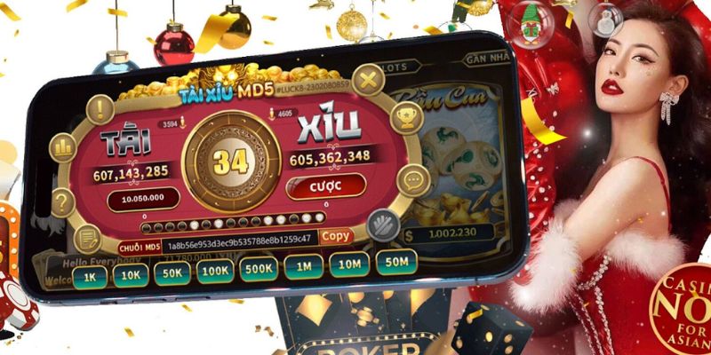 Tài Xỉu MD5 - Giải Mã Trò Chơi Cá Cược Hấp Dẫn - mivon Tài Xỉu MD5 - Giải Mã Trò Chơi Cá Cược Hấp Dẫn - mivon