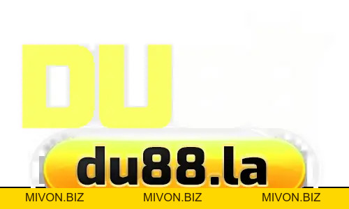 Tải App DU88 - Cược Liền Tay, Nhận Thưởng Cực Dễ - mivon